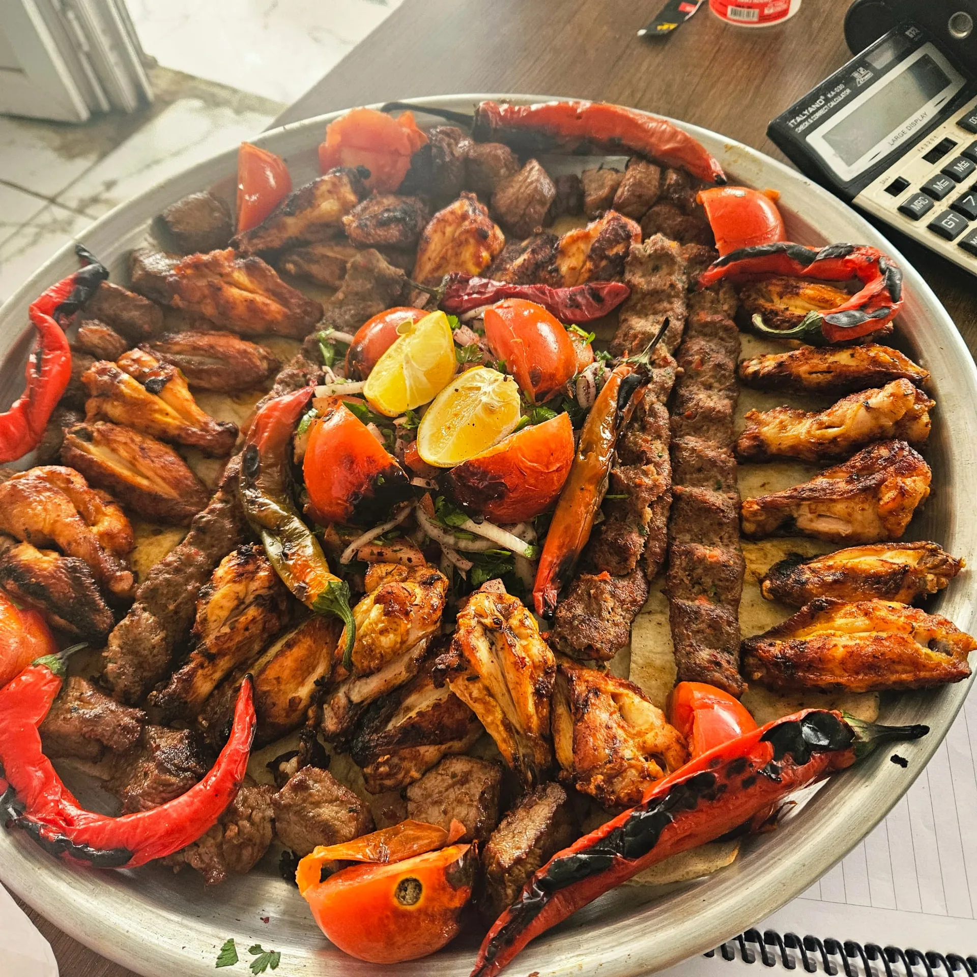 Antakya Kebap Çeşitleri