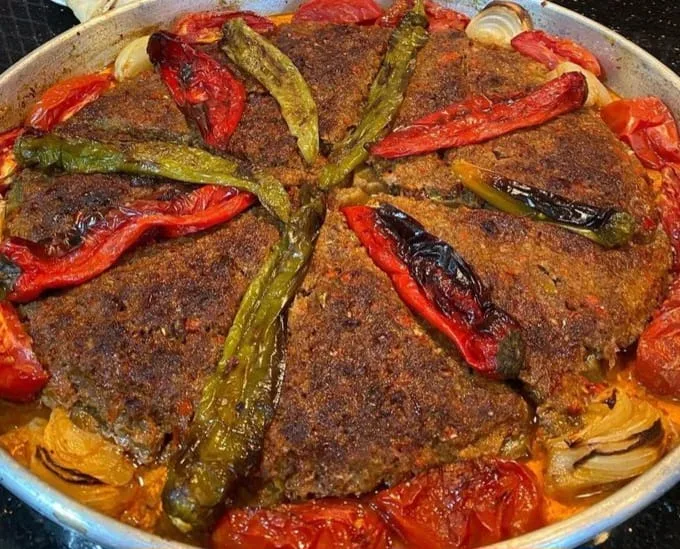 Antakya Testi Kebabı