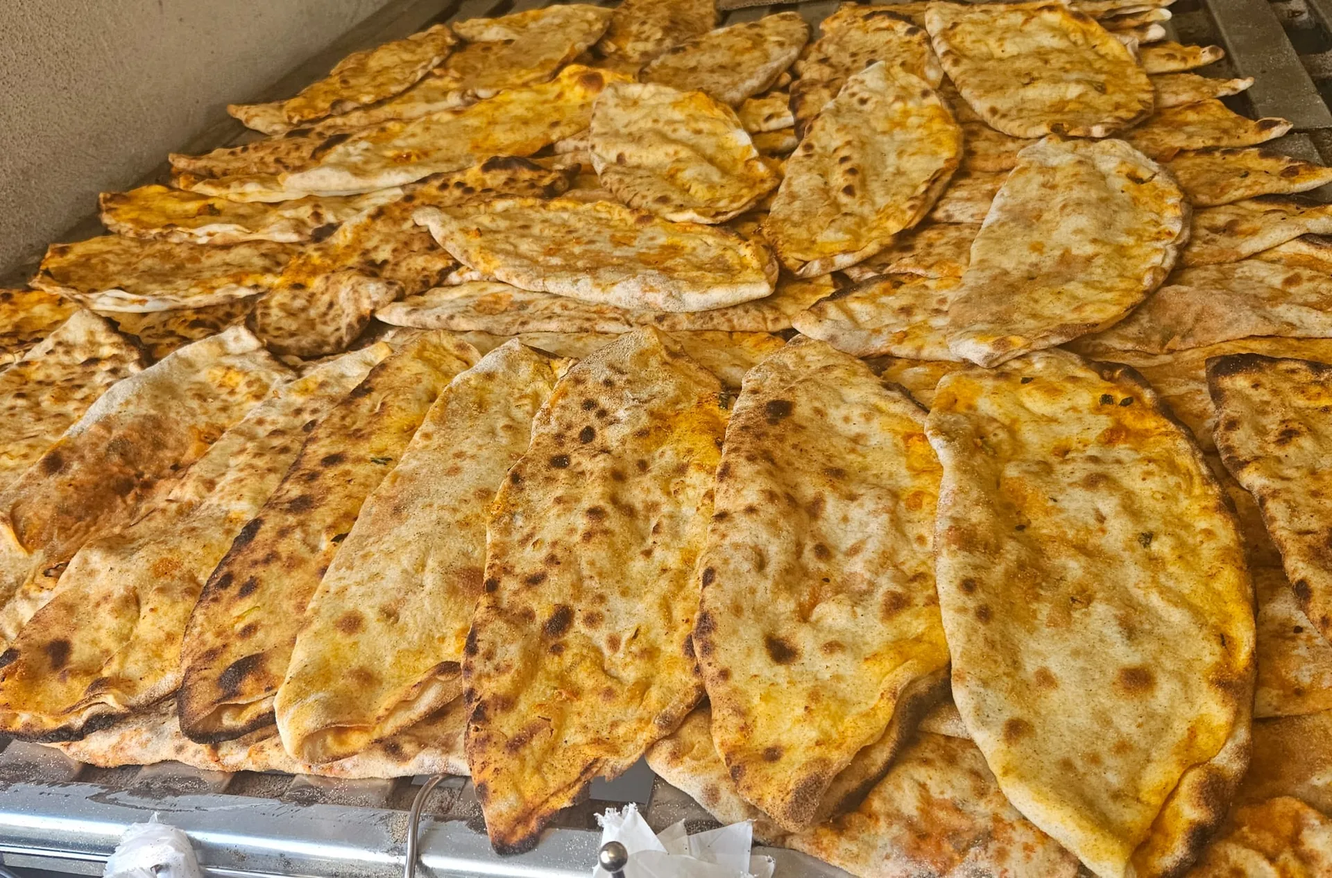 Fırından Sıcak Ekmek