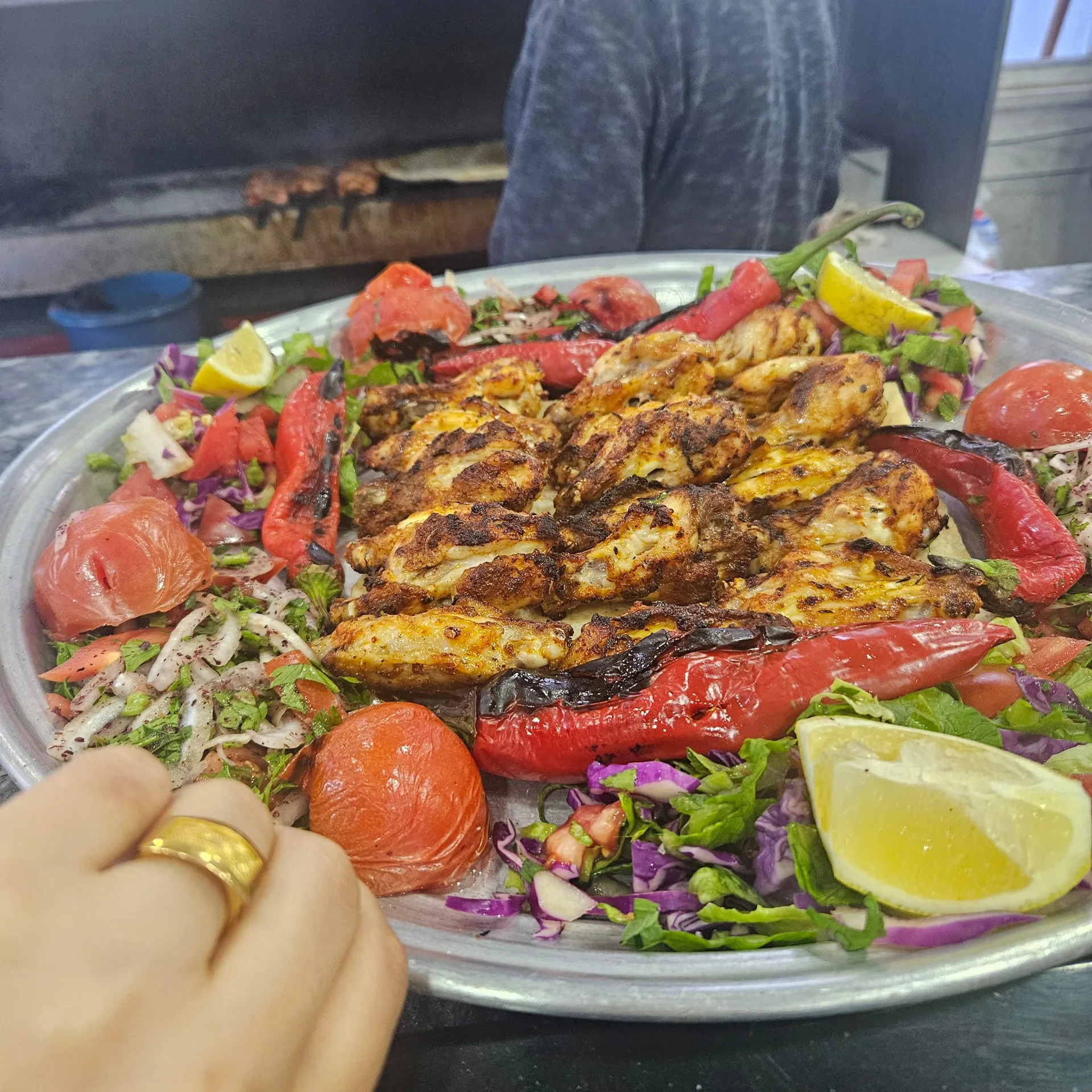 Antakya Izgara Çeşitleri