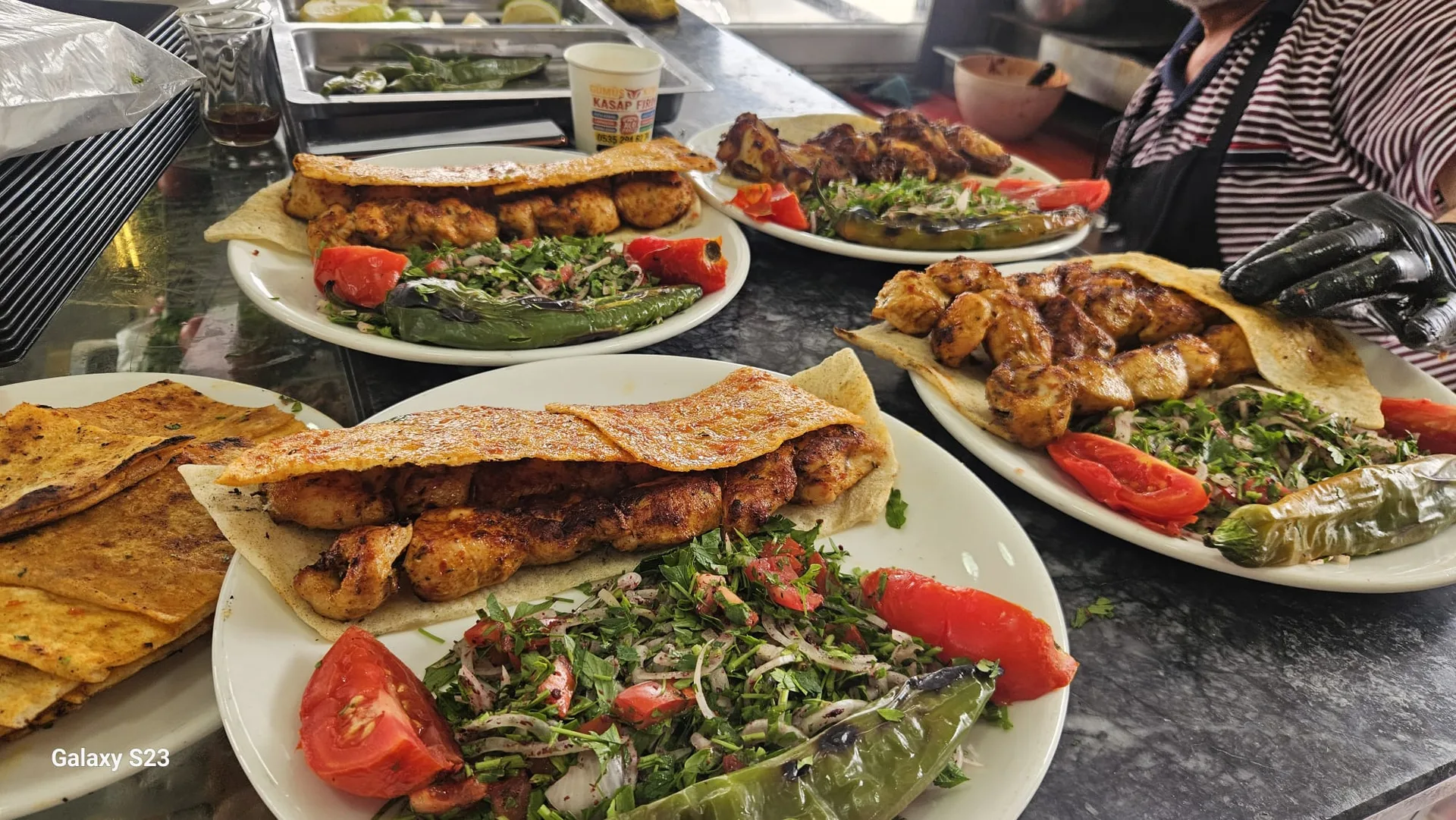 Restoran Salonumuz